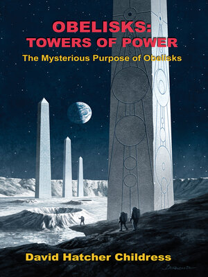 cover image of Obelisks, Towers of Power